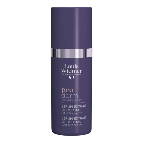 Widmer proderm Serum Extrait Liposomal unparf&uuml;miert