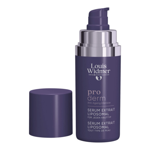 Widmer proderm Serum Extrait Liposomal unparf&uuml;miert