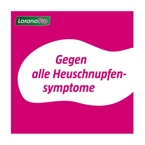 LoranoPro 5 mg Allergietabletten