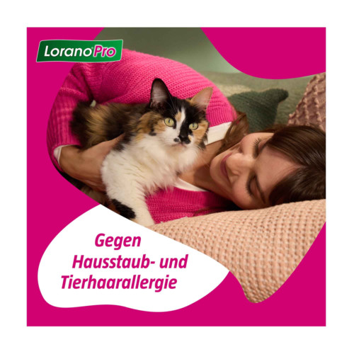 LoranoPro 5 mg Allergietabletten