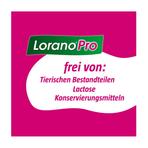 LoranoPro 5 mg Allergietabletten
