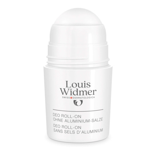 Widmer Deo Roll-on ohne Aluminium-Salze leicht parf&uuml;miert