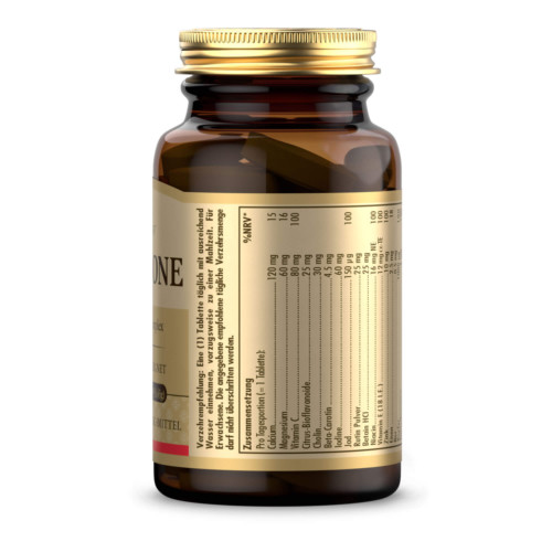 Solgar Multi-One Multivitamin-Komplex Tabletten
