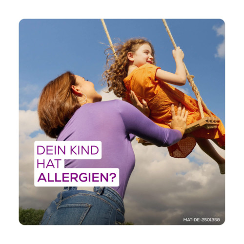 Allegra Allergietabletten Kinder 10 mg Schmelztabletten