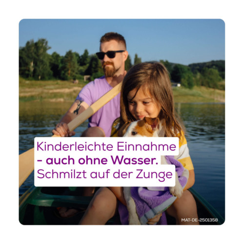 Allegra Allergietabletten Kinder 10 mg Schmelztabletten