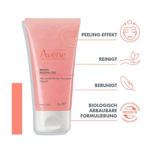 Avene Mildes Peeling-Gel