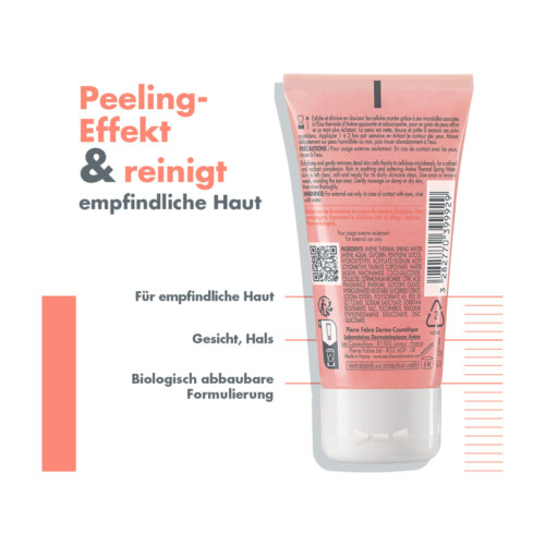 Avene Mildes Peeling-Gel