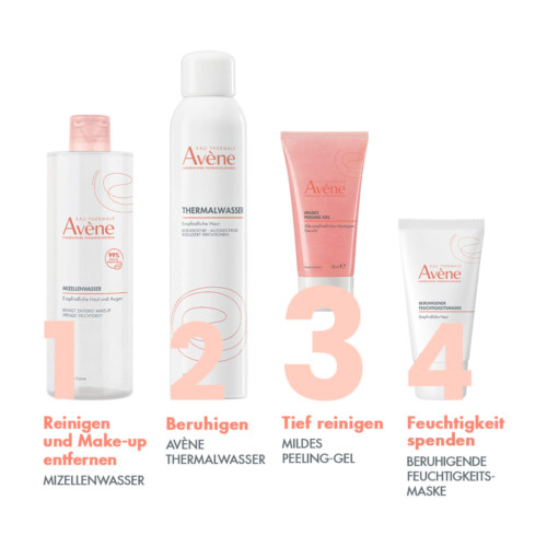 Avene Mildes Peeling-Gel