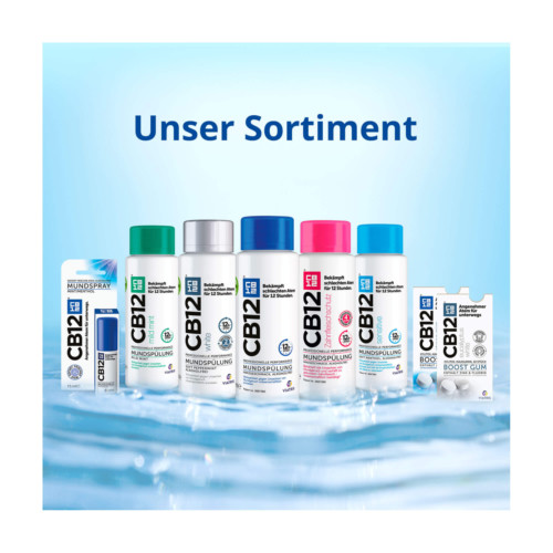 CB12 mild Sp&uuml;ll&ouml;sung