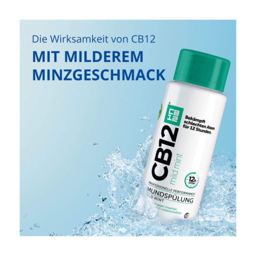 CB12 mild Sp&uuml;ll&ouml;sung