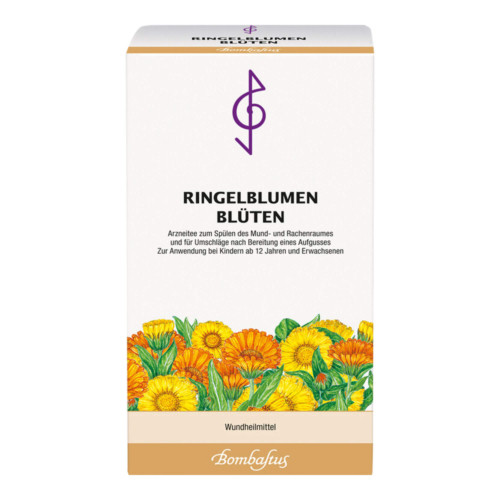 Bombastus Ringelblumenbl&uuml;ten Tee
