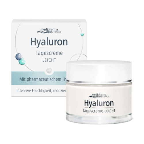 Hyaluron Tagescreme Leicht