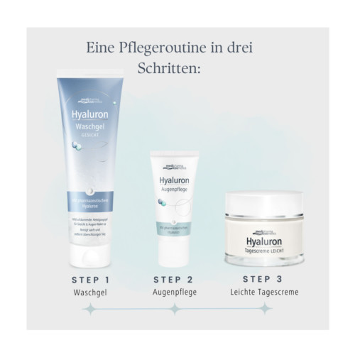 Hyaluron Tagescreme Leicht