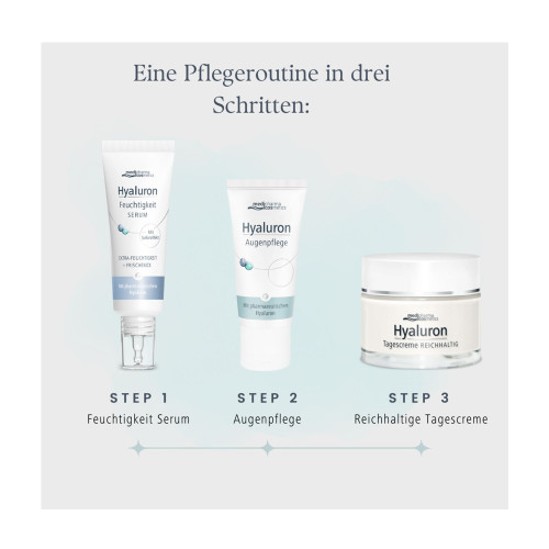 Hyaluron Tagescreme Reichhaltig