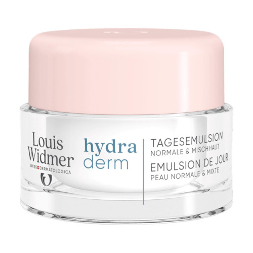 Widmer hydraderm Tagesemulsion unparf&uuml;miert