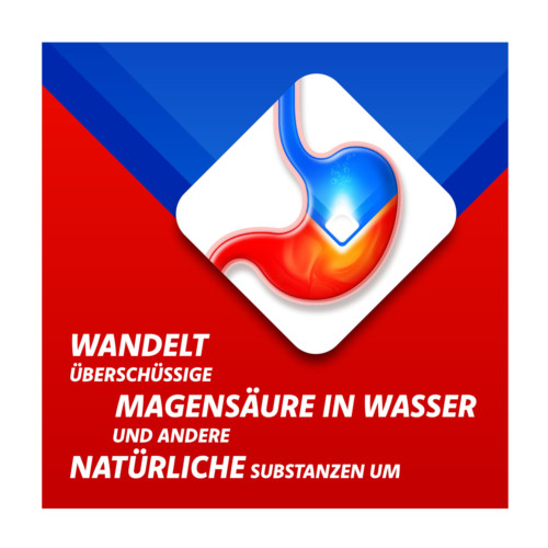 Rennie Fresh Kautabletten