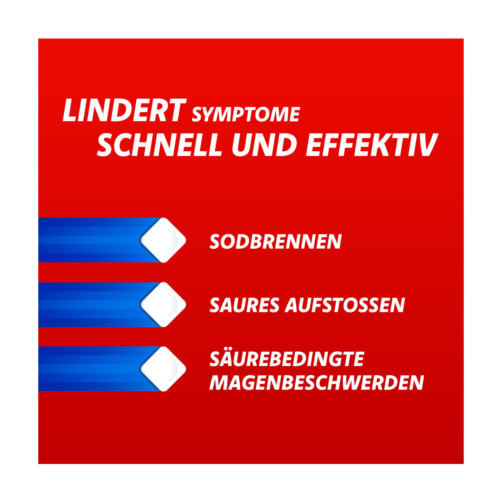 Rennie Fresh Kautabletten