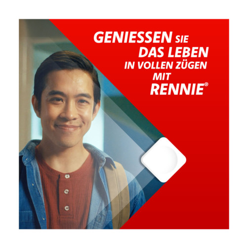 Rennie Fresh Kautabletten