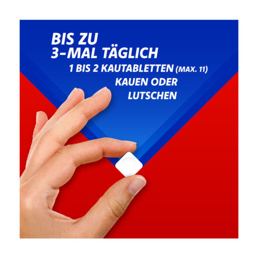 Rennie Fresh Kautabletten