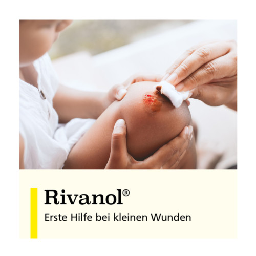 Rivanol Salbe
