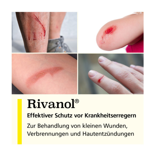 Rivanol Salbe