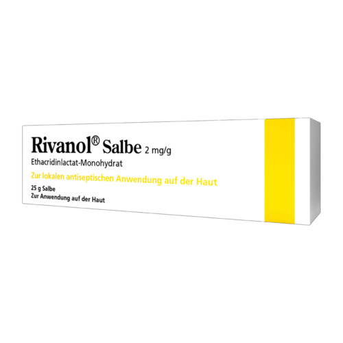 Rivanol Salbe