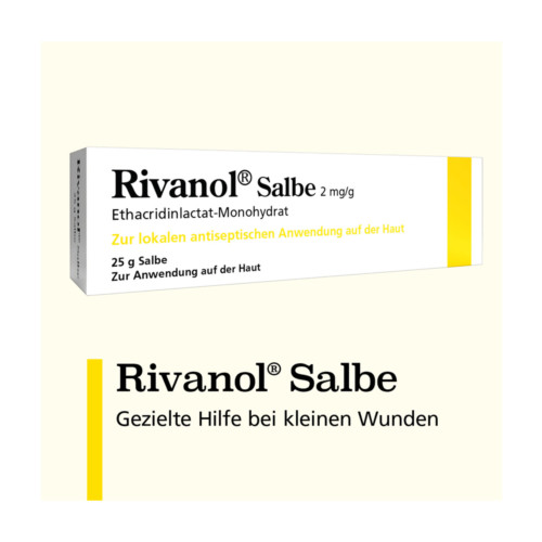 Rivanol Salbe