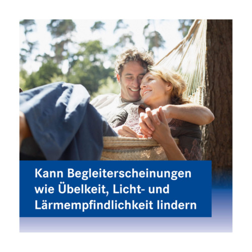 Naratriptan HEUMANN bei Migr&auml;ne 2,5 mg Filmtabletten