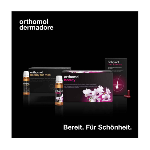 Orthomol beauty Trinkampullen