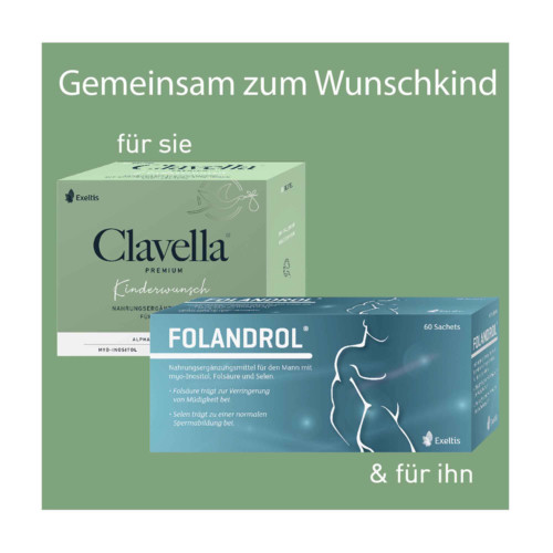 Clavella Premium Pulver