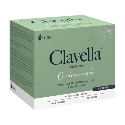 Clavella Premium Pulver