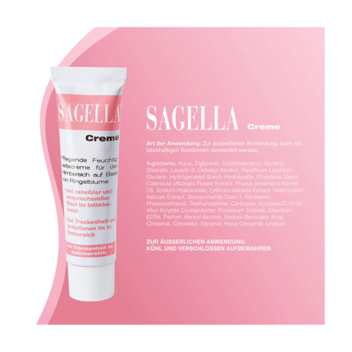 Sagella Creme