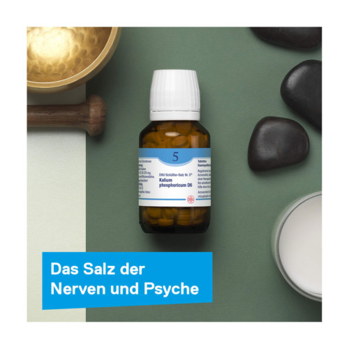 DHU Sch&uuml;&szlig;ler-Salz Nr. 5 Kalium phosphoricum D6 Tabletten