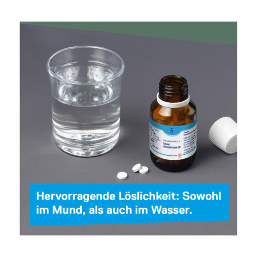 DHU Sch&uuml;&szlig;ler-Salz Nr. 5 Kalium phosphoricum D6 Tabletten