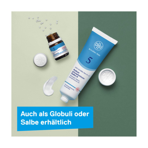DHU Sch&uuml;&szlig;ler-Salz Nr. 5 Kalium phosphoricum D6 Tabletten