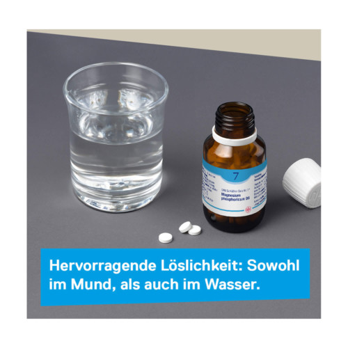 DHU Sch&uuml;&szlig;ler-Salz Nr. 7 Magnesium phosphoricum D6 Tabletten