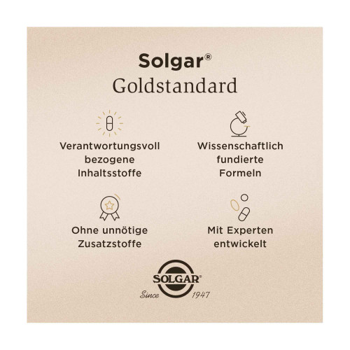 Solgar Cranberry plus Kapseln