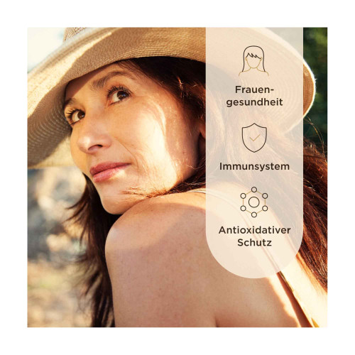 Solgar Cranberry plus Kapseln