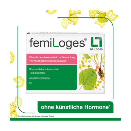 FemiLoges 4 mg magensaftresistente Tabletten