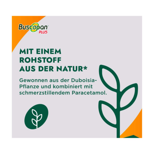 Buscopan Plus Filmtabletten