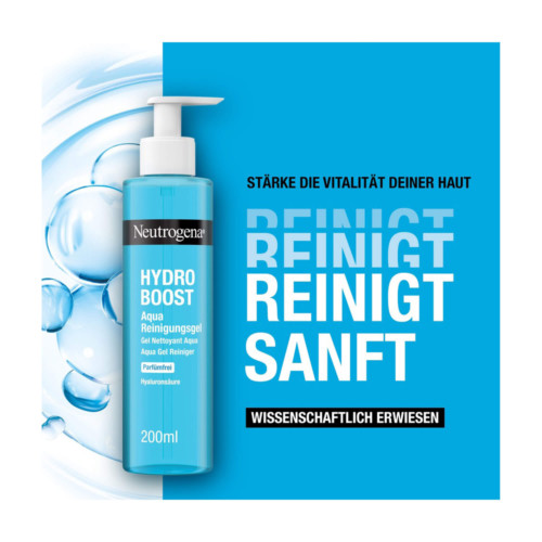Neutrogena Hydro Boost Aqua Reinigungsgel