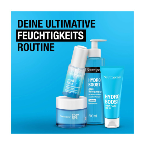 Neutrogena Hydro Boost Aqua Reinigungsgel