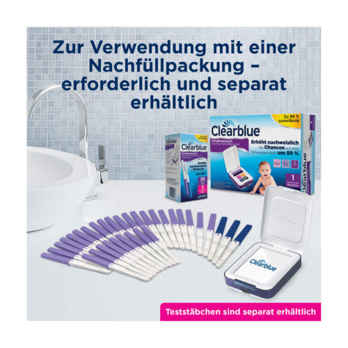 Clearblue Advanced Fertilit&auml;tsmonitor