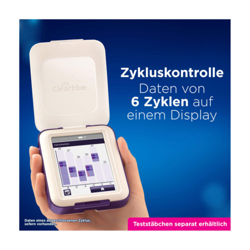 Clearblue Advanced Fertilit&auml;tsmonitor