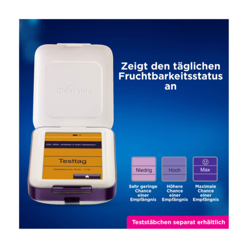 Clearblue Advanced Fertilit&auml;tsmonitor