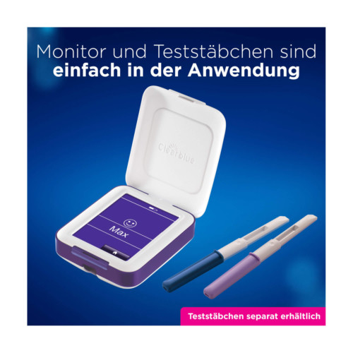 Clearblue Advanced Fertilit&auml;tsmonitor