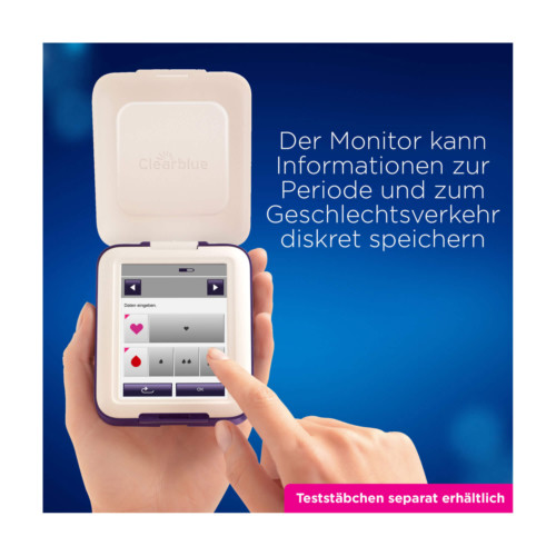 Clearblue Advanced Fertilit&auml;tsmonitor