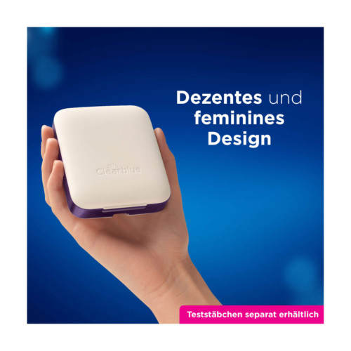Clearblue Advanced Fertilit&auml;tsmonitor