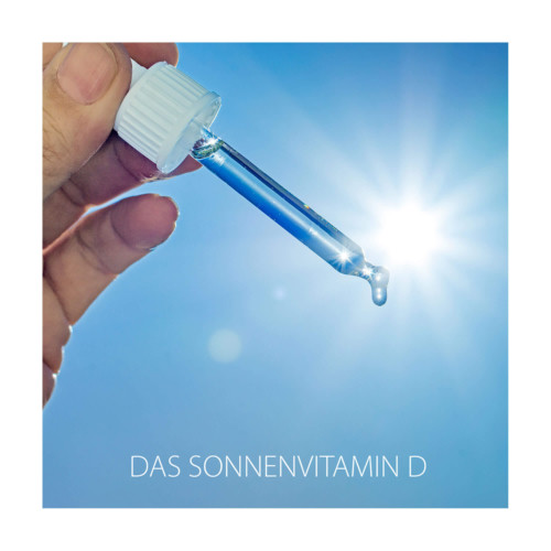 Dr. Jacob's Vitamin D3 &Ouml;l 640 Tropfen 800 IE D3 vegetarisch