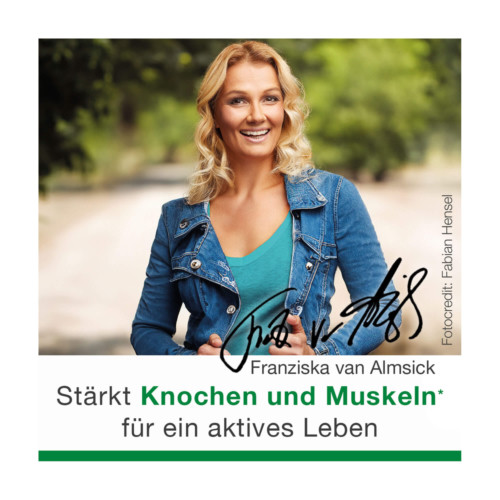 D3 K2 Mg-Loges Kapseln